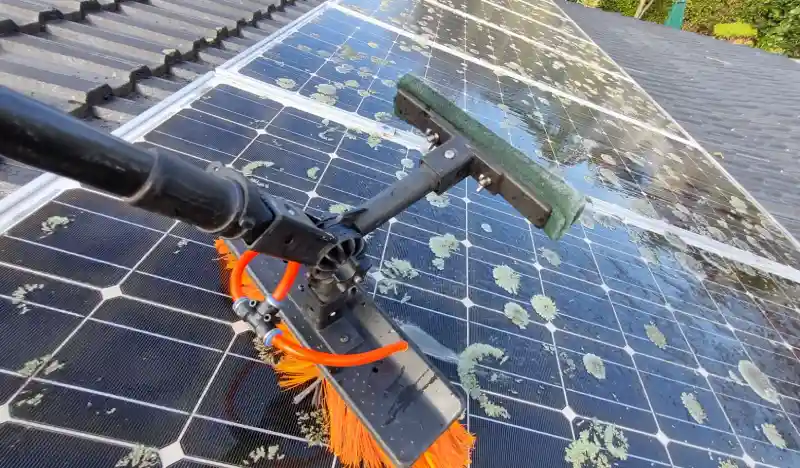 solar panel cleaning prices brisbane