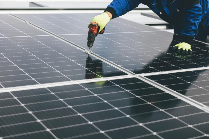 solar power installation companies