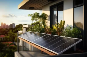 residential solar and battery system